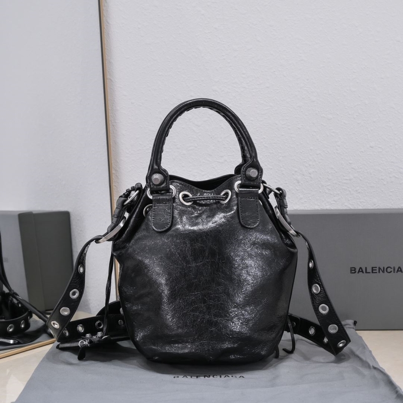 Balenciaga Bucket Bags